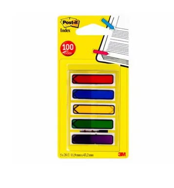 3M 7000038078 Kendinden Yapışkanlı Bayrak