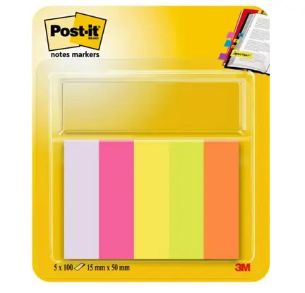 3M 7100172770 Kendinden Yapışkanlı Etiketle