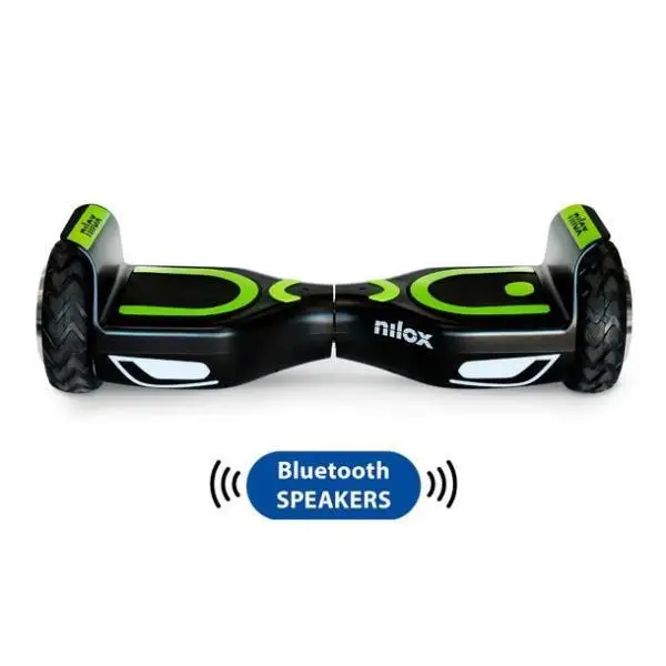 Nilox 30NXBK65BWN01 4300 mAh Kendini Dengeleyen Scoote