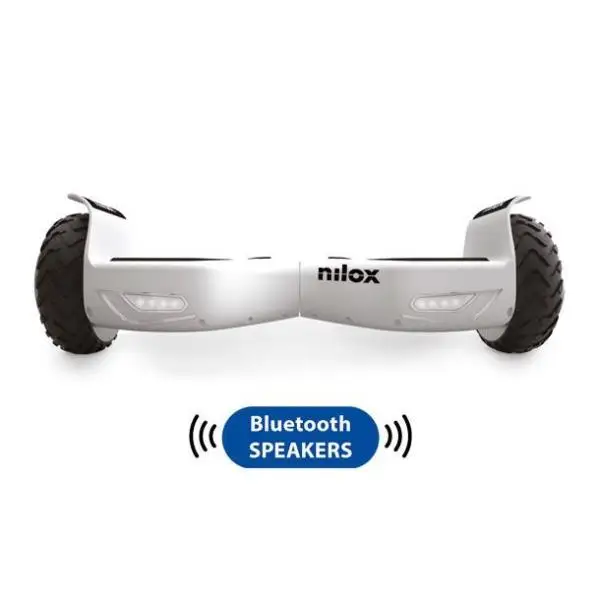 Nilox 30NXBK65BWN02 4300 mAh Kendini Dengeleyen Scoote