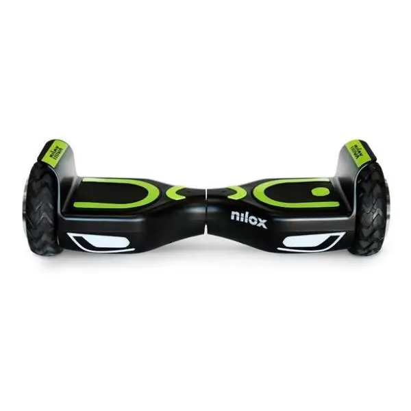 Nilox 30NXBK65NWN01 4300 mAh Kendini Dengeleyen Scoote