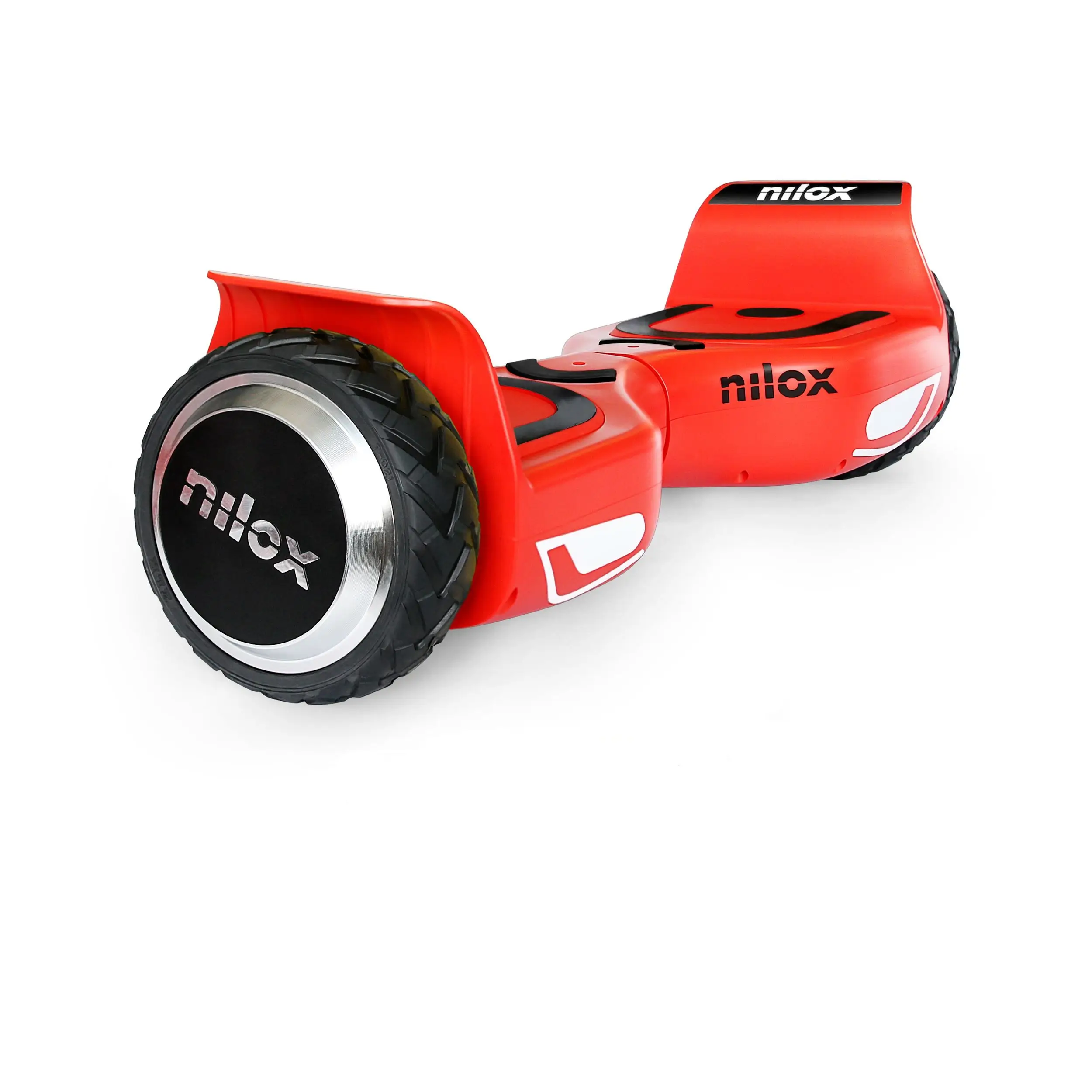 Nilox DOC 2 4300 mAh 30NXBK65BWN08 Kendini Dengeleyen Scoote
