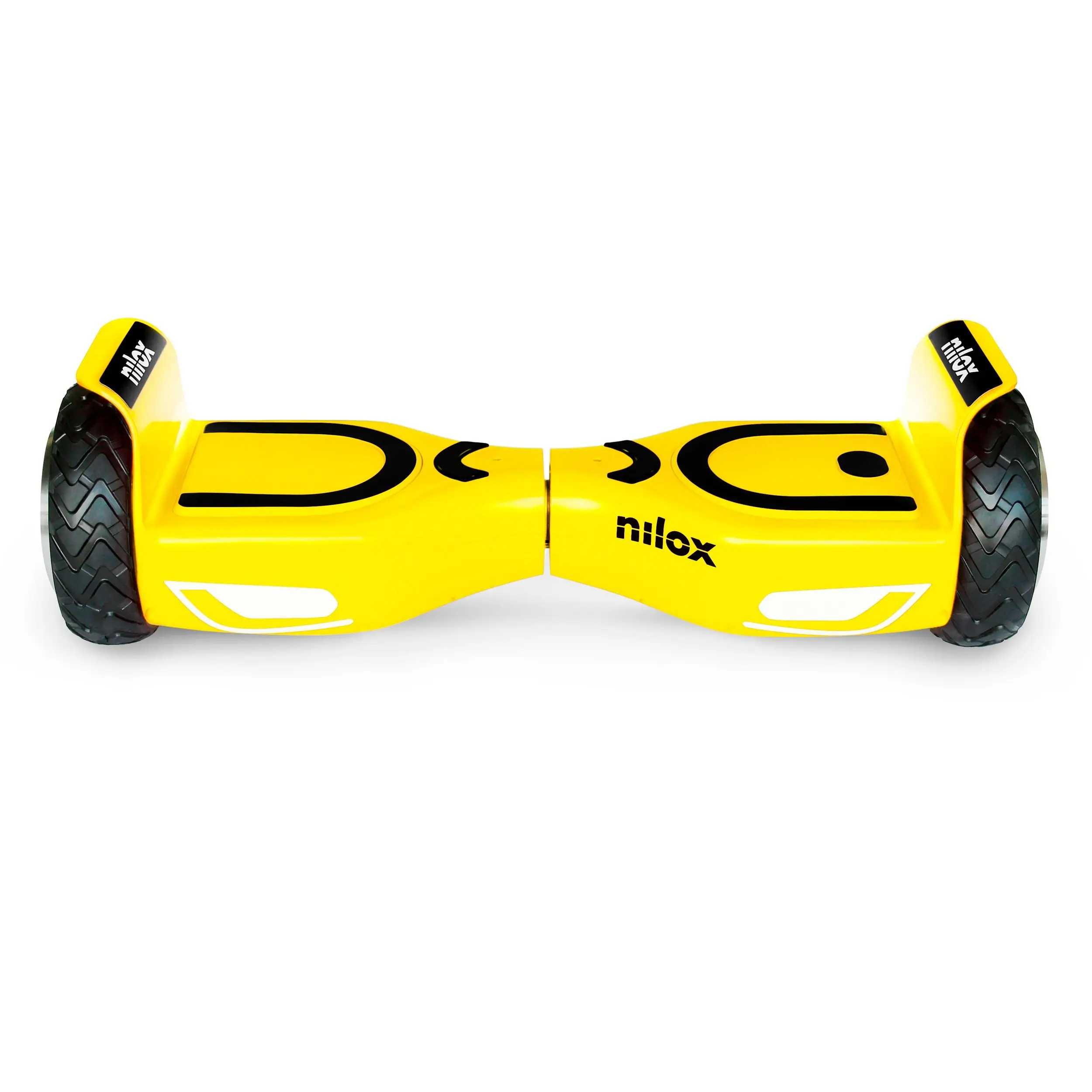 Nilox DOC 2 PLUS 4300 mAh 30NXBK65BWN03 Kendini Dengeleyen Scoote