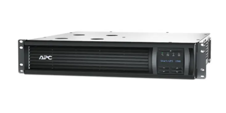 APC Smart-UPS 1000 W SMT1500R2-NMC