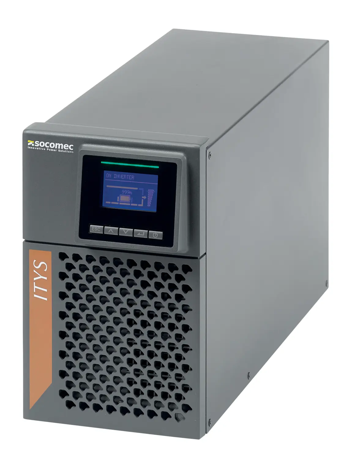 Socomec ITY3-TW010B 1000 W Kesintisiz Güç Kaynakları