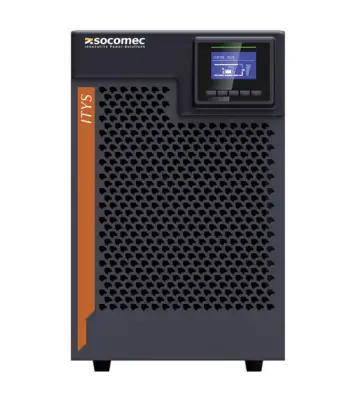 Socomec ITY3-TW060LB 6000 W Thumbnail 1