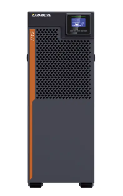 Socomec ITY3-TW108B 8500 W Thumbnail 1