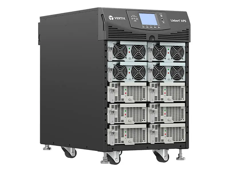 Vertiv APS AS5 9000 W AS5B0NCXGNNXLKB Thumbnail 1