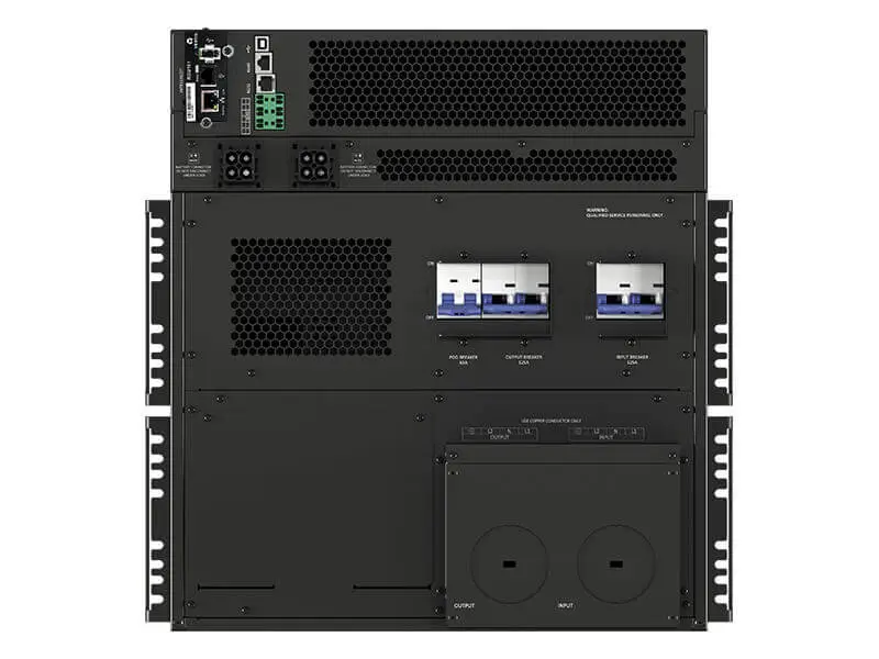 Vertiv GXT5-20KMVRT11UXLN 20000 W Thumbnail 2