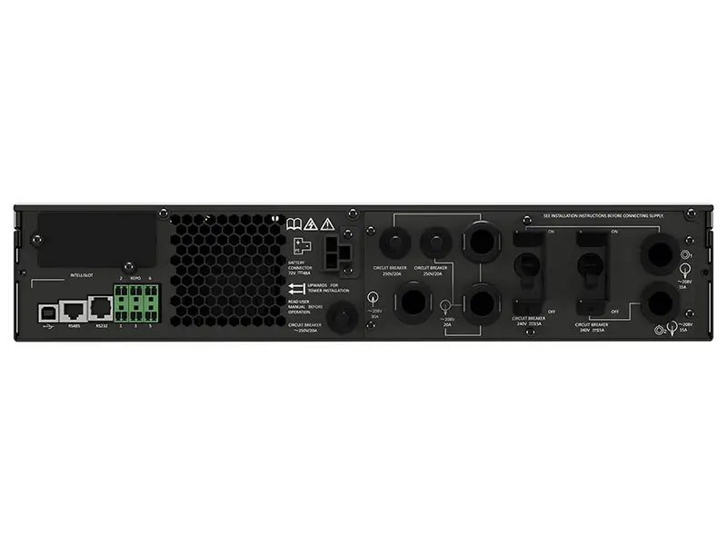 Vertiv GXT5-3KL630RT2UXL 3000 W Thumbnail 2