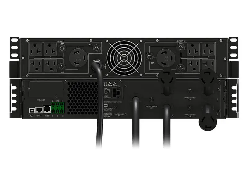 Vertiv GXT5-3KL630RT2UXL 3000 W Thumbnail 3