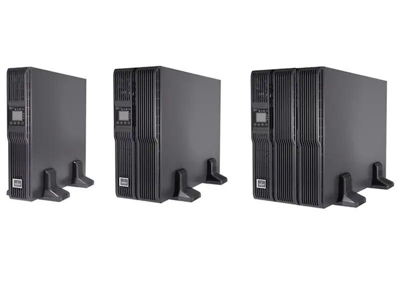 Vertiv Liebert GXT4 1800 W GXT4-2000RT120 Thumbnail 2
