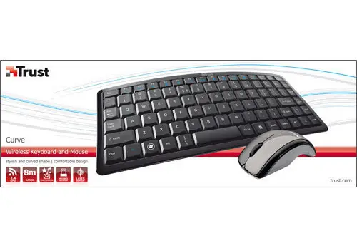 Trust Curve Wireless 18060 Thumbnail 2