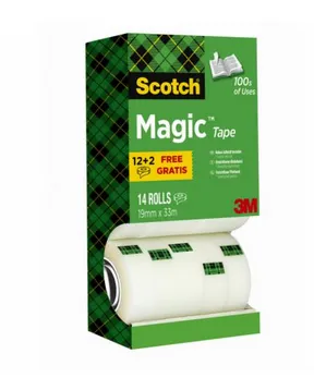 3M 7100026965 Kırtasiye Bantları