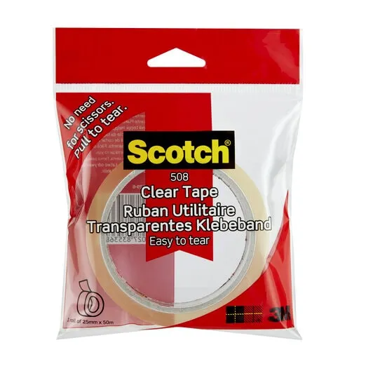 3M 7100213209 Kırtasiye Bantları