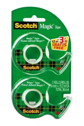 3M 8-1915DP Kırtasiye Bantları