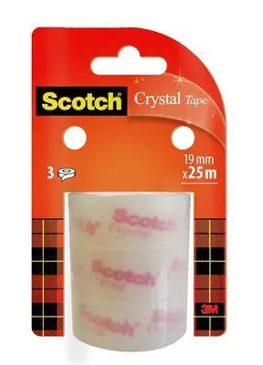 3M Scotch 6-1925R3N Kırtasiye Bantları