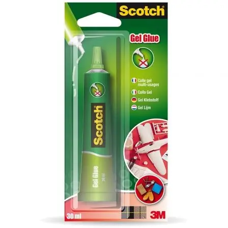 3M 3045C12 Kırtasiye Yapıştırıcıları