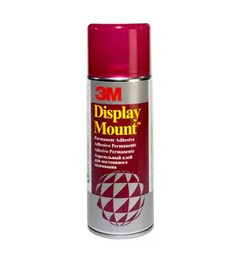 3M Display Mount DM/400 Kırtasiye Yapıştırıcıları