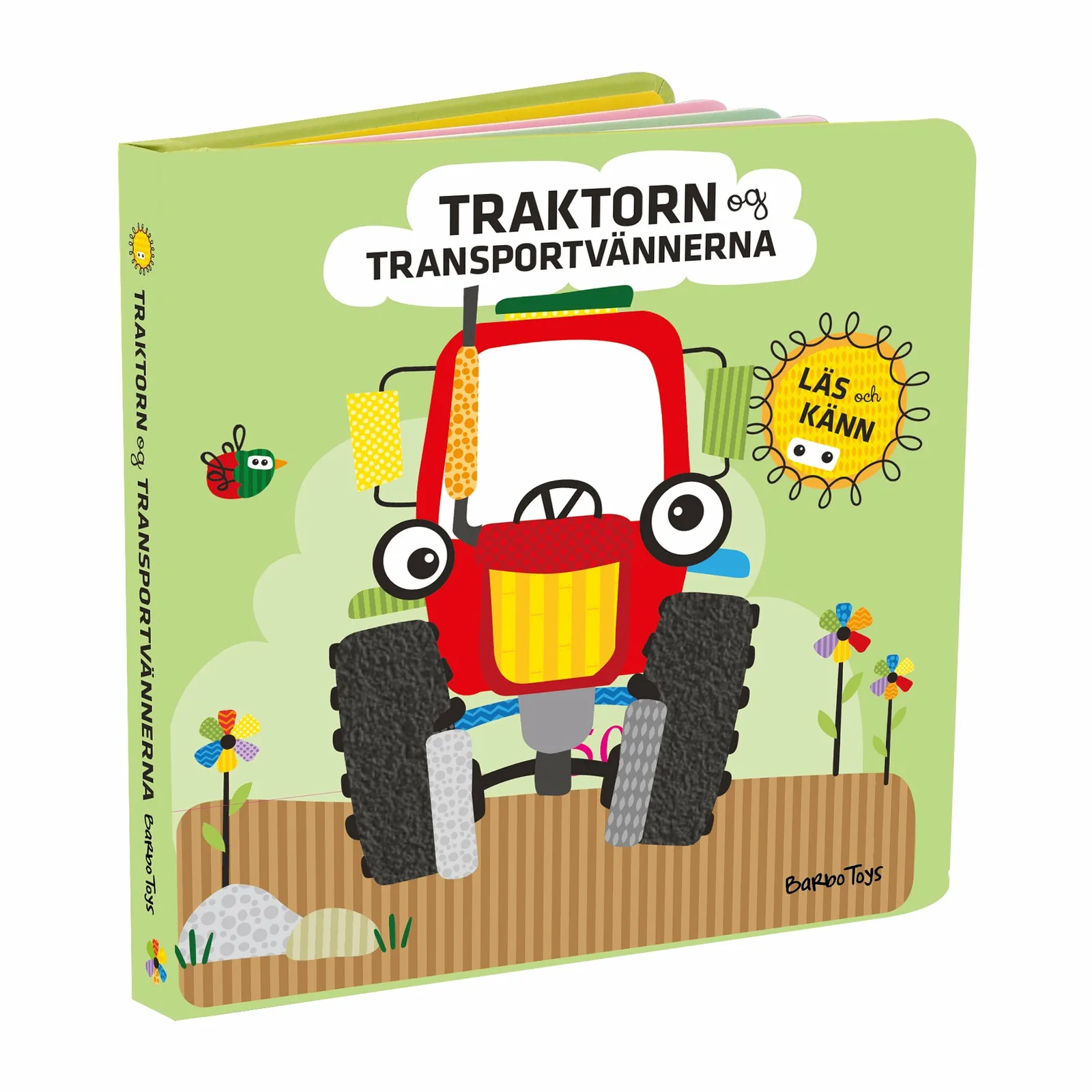 Barbo Toys 21626 9788794216265 Kitap