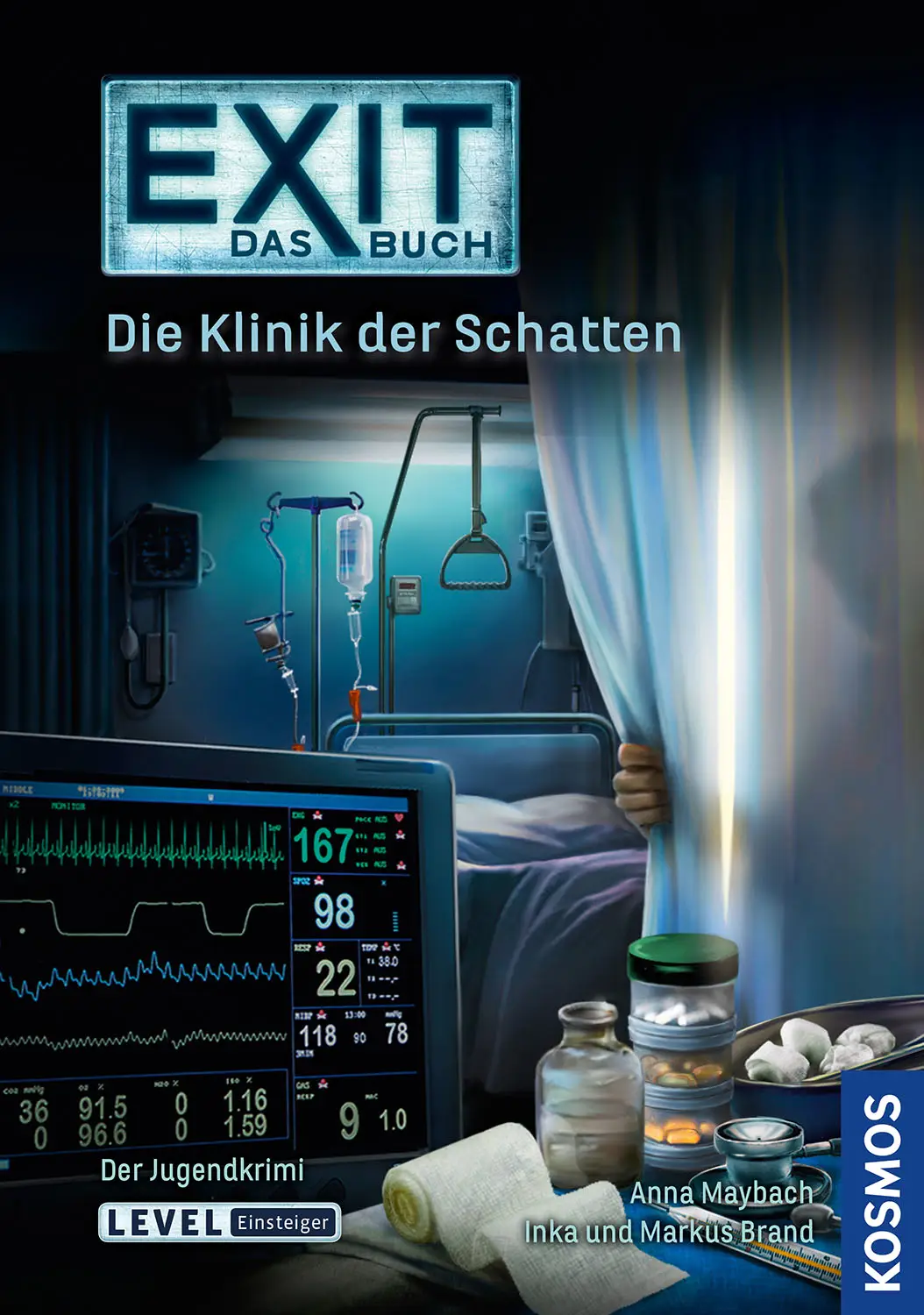 Kosmos 89.170229 Kitap
