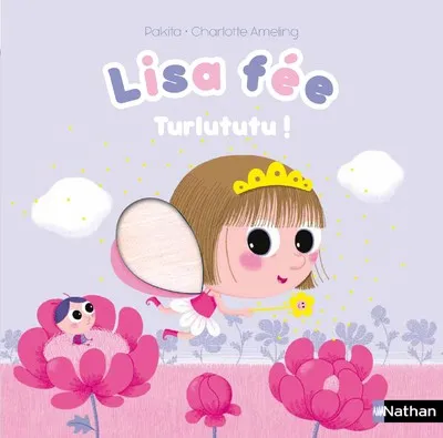 Nathan LISA FEE - TURLUTUTU ! 9782092539750 Kitap