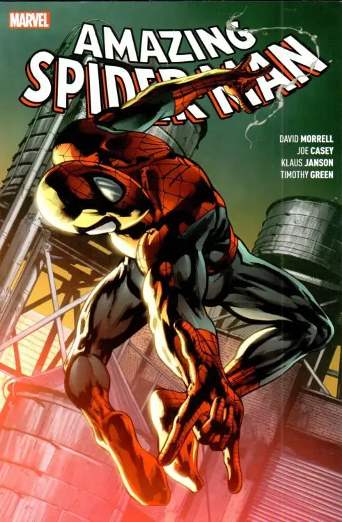 Panini Amazing Spider-Man 9783957980137 Kitap
