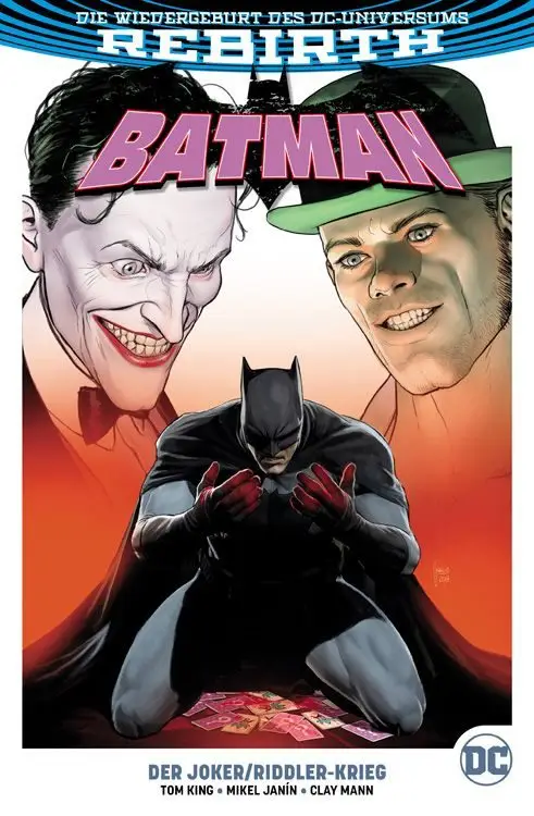 Panini Batman 9783741609749 Kitap