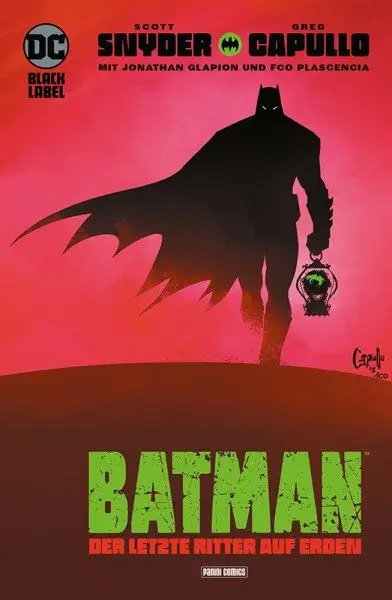 Panini Batman 9783741617973 Kitap
