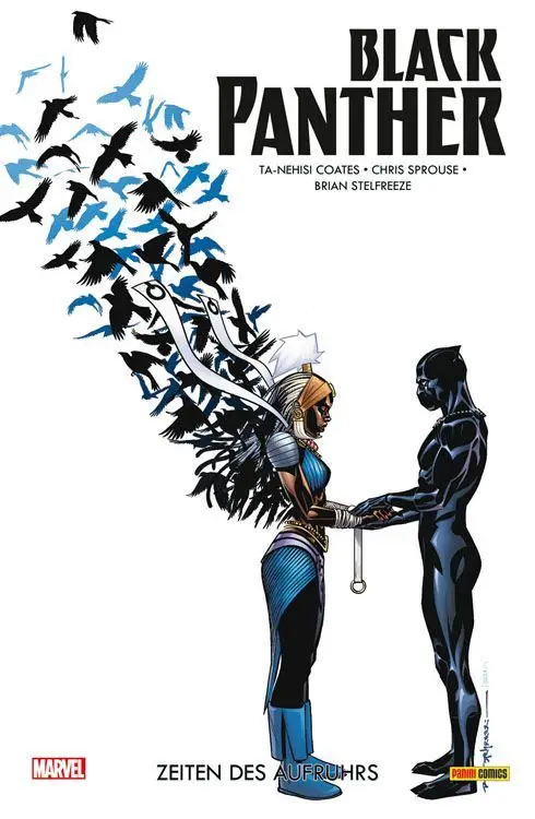 Panini Black Panther 9783741603617 Kitap