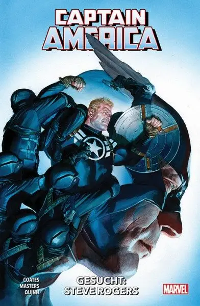 Panini Captain America DCAPAM003