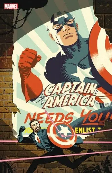 Panini Captain America - Steve Rogers 7 9783741611025 Kitap