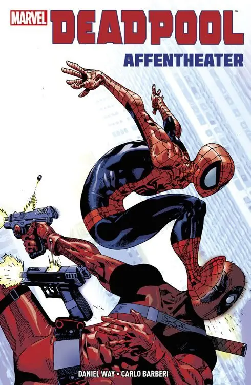 Panini Deadpool 9783741603655