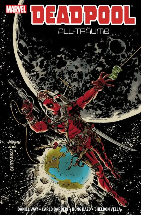 Panini Deadpool 9783741608254