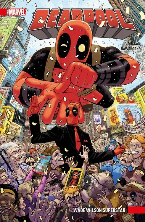 Panini Deadpool 9783741601835