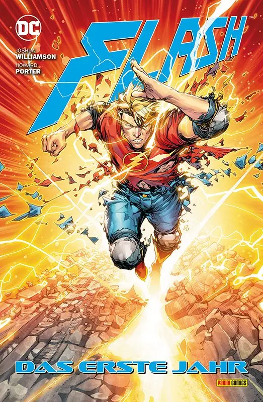 Panini Flash 9783741617799