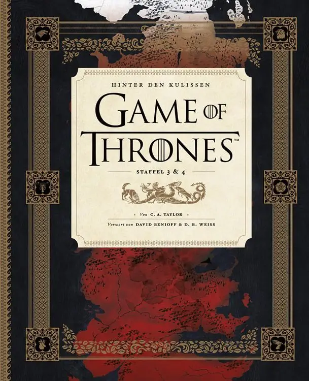 Panini Game of Thrones 9783833228964 Kitap