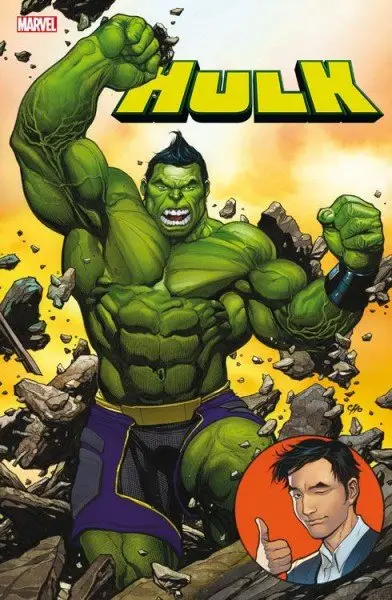 Panini Hulk 1 9783957988461 Kitap