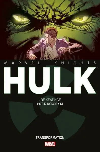 Panini Marvel Knights - Hulk 9783957980144 Kitap