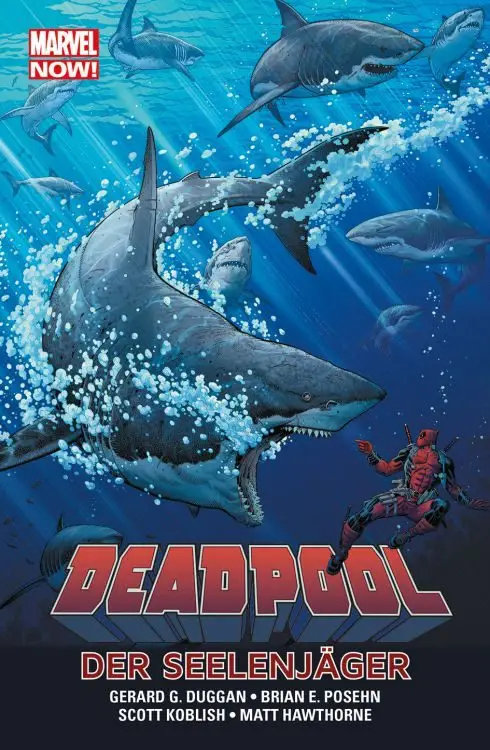 Panini Marvel Now! - Deadpool 2 9783957981509 Kitap