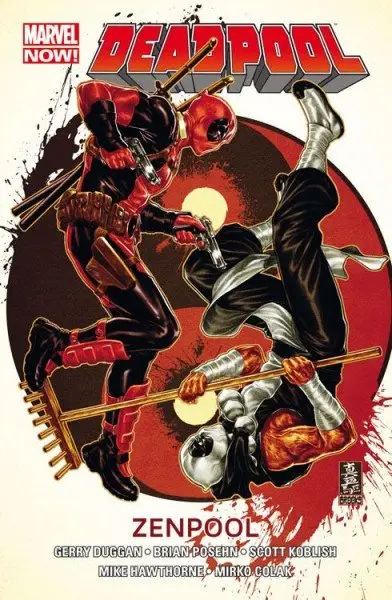 Panini Marvel Now! - Deadpool 7 9783957988744 Kitap