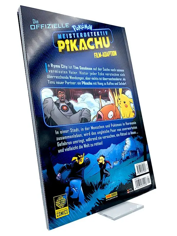 Panini Pokemon 9783741615603 Thumbnail 2
