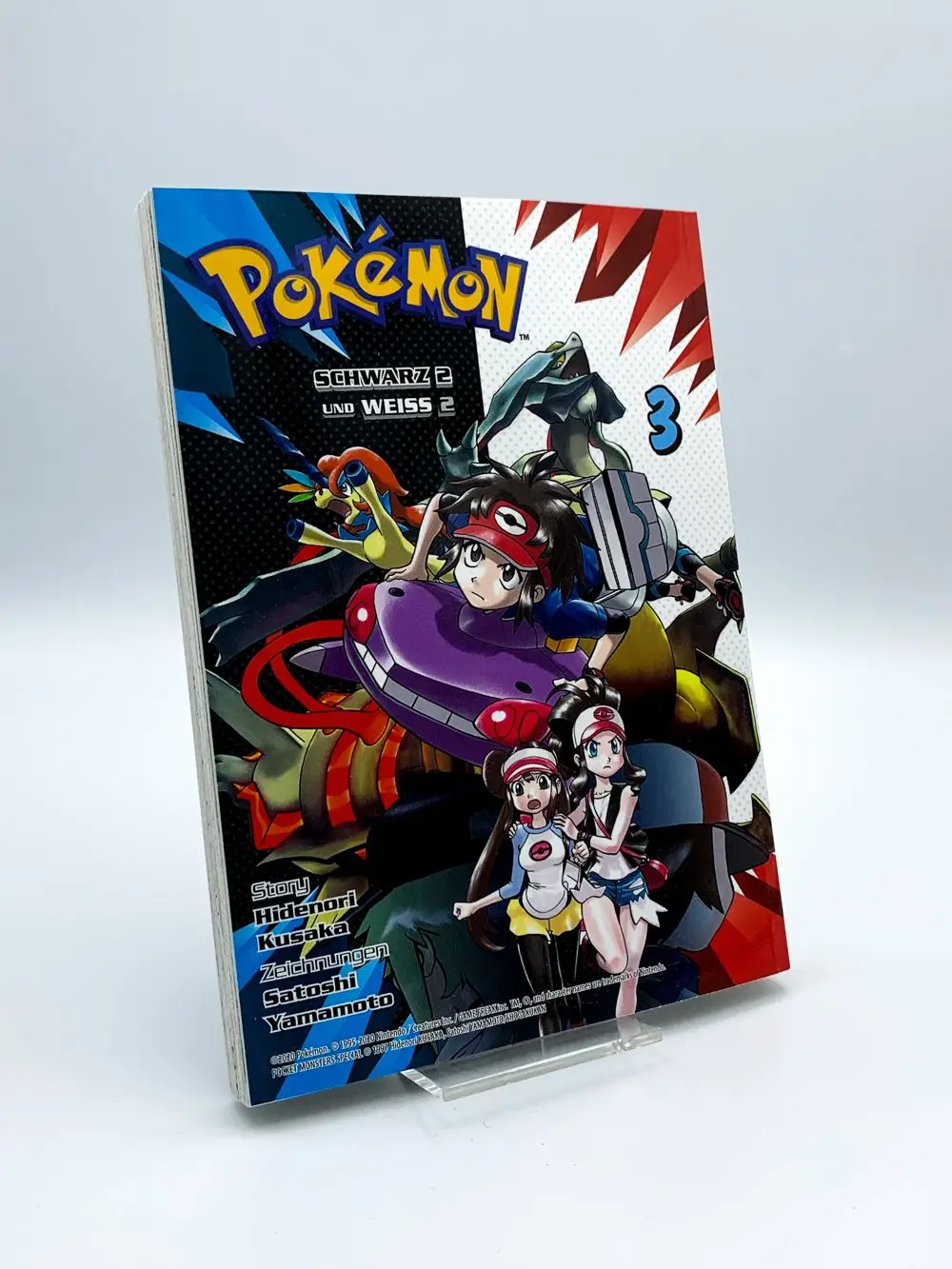 Panini Pokemon 9783741608728 Thumbnail 1
