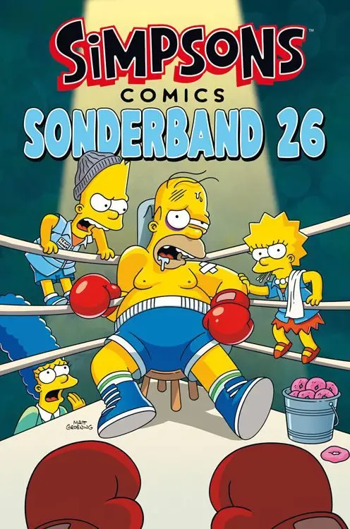 Panini Simpsons 9783741600548 Kitap