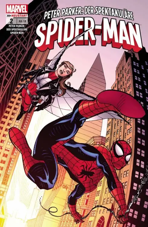 Panini Spider-Man 2 9783741611674