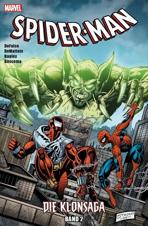 Panini Spider-Man 2 9783862019106 Kitap