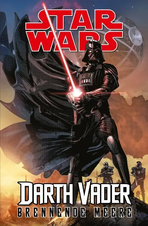 Panini Star Wars 9783741608599