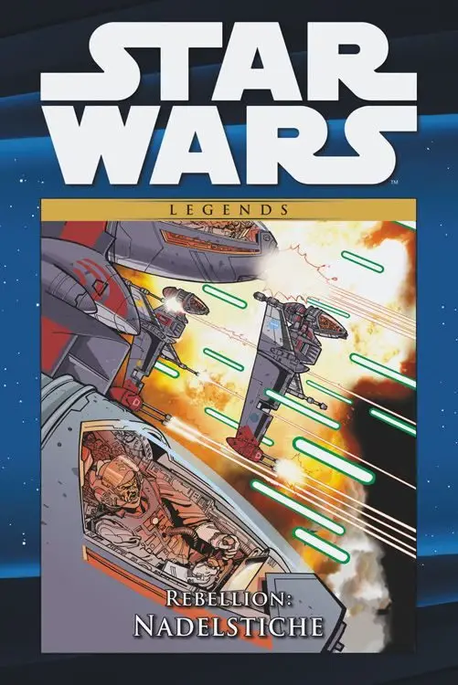 Panini Star Wars 9783741610523