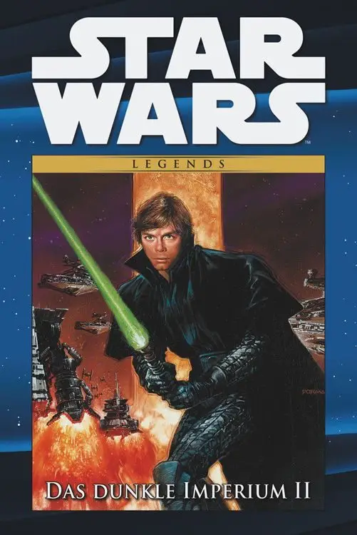 Panini Star Wars 9783741610554