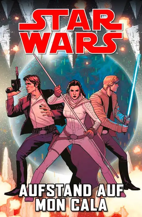 Panini Star Wars 9783741610738